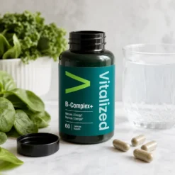 Witamina B-Complex+ 60 kaps – Vuzimo