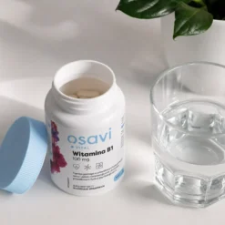 Witamina B1 100mg 60 kaps. – Osavi