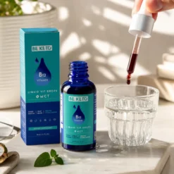 Witamina B12 w Kroplach 30ml – BeKeto
