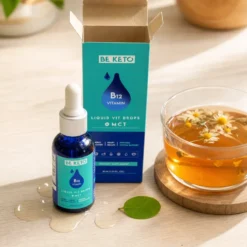 Witamina B12 w Kroplach 30ml – BeKeto