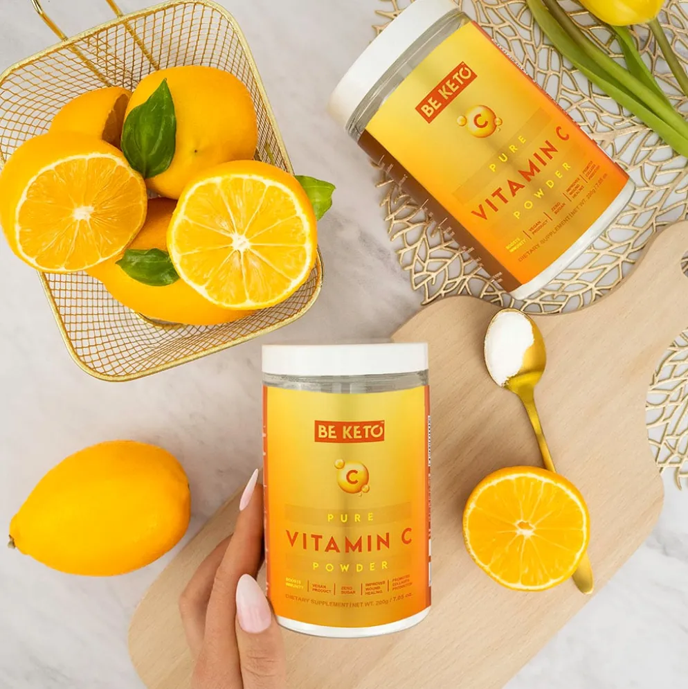 Witamina C 100% – BeKeto