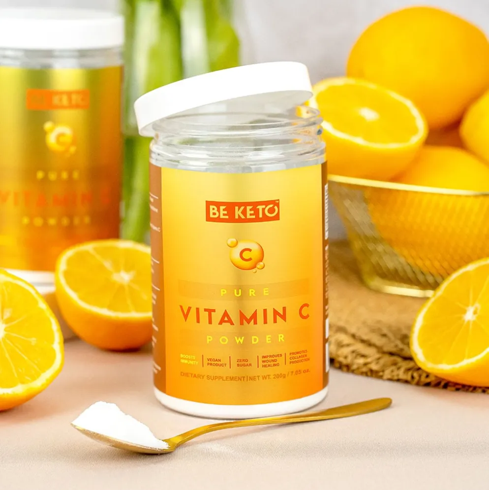 Witamina C 100% – BeKeto