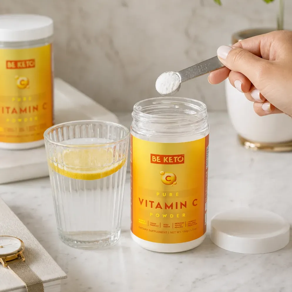 Witamina C 100% – BeKeto