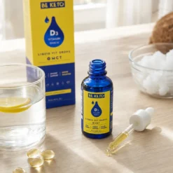 Witamina D3 w Kroplach 30ml – BeKeto