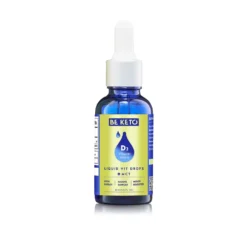 Witamina D3 w Kroplach 30ml – BeKeto