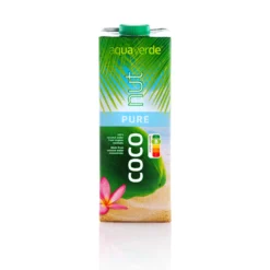 Woda Kokosowa Bio 1l – Aqua Verde