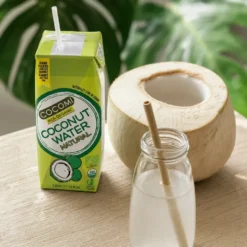 Woda Kokosowa Naturalna BIO 330ml – COCOMI