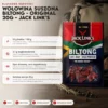 Wołowina Suszona Biltong – Original 20g – Jack Link’s