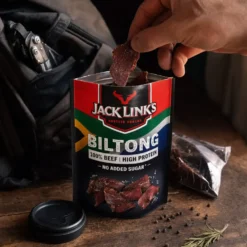 Wołowina Suszona Biltong – Original 20g – Jack Link’s