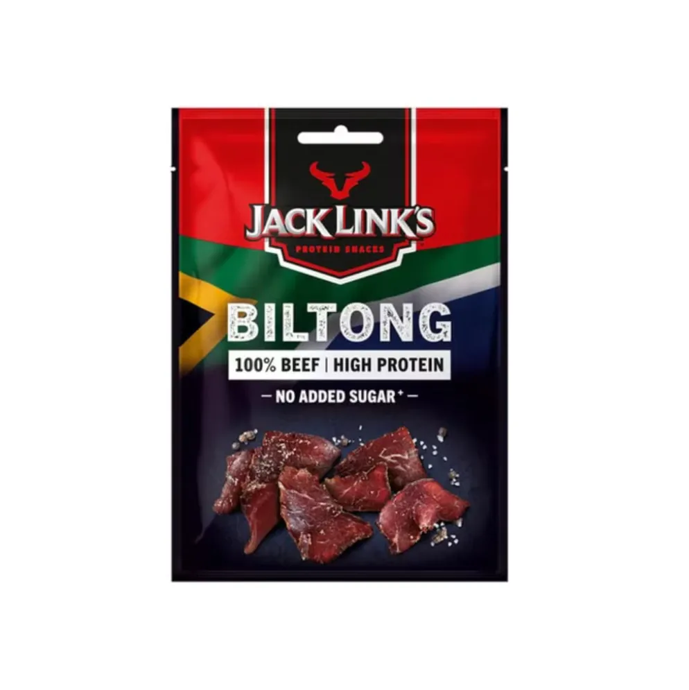 Wołowina Suszona Biltong – Original 20g – Jack Link’s