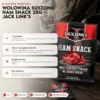 Wołowina Suszona Ham Snack 25g – Jack Link’s