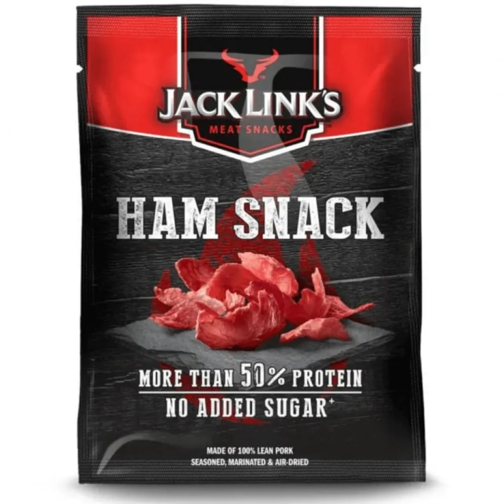 Wołowina Suszona Ham Snack 25g – Jack Link’s