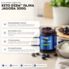 ZESTAW Dżem Keto – Fajna Jagoda 6 x 200g – Beketo