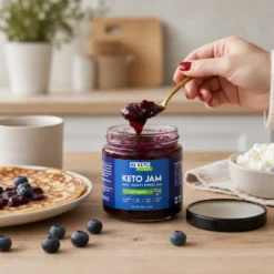 ZESTAW Dżem Keto – Fajna Jagoda 6 x 200g – Beketo