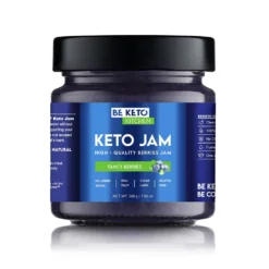 ZESTAW Dżem Keto – Fajna Jagoda 6 x 200g – Beketo