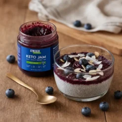 ZESTAW Dżem Keto – Fajna Jagoda 6 x 200g – Beketo