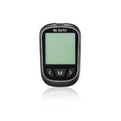 Zestaw Startowy GluKeto Meter do Pomiaru Glukozy i Ketonów – BeKeto