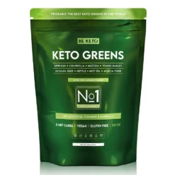 Zielony Koktajl Greens Keto 250g – BeKeto